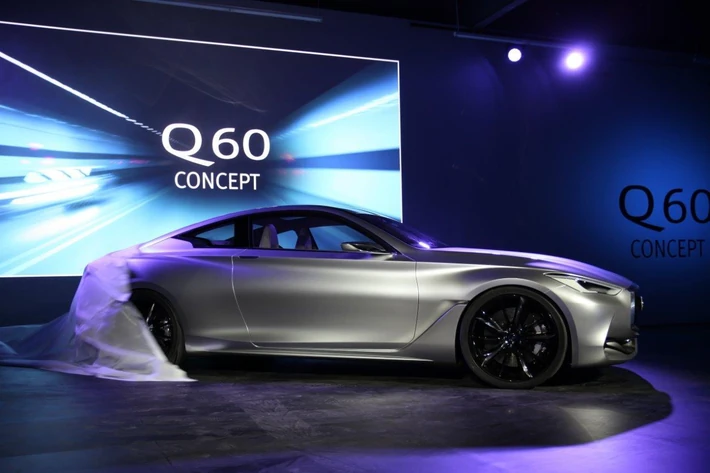 Infiniti Q60 Concept 