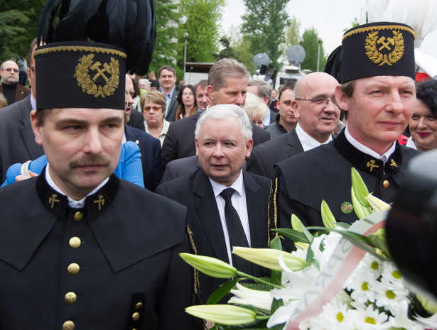 Kaczyński o emeryturach: Doszło do złamania konstytucji