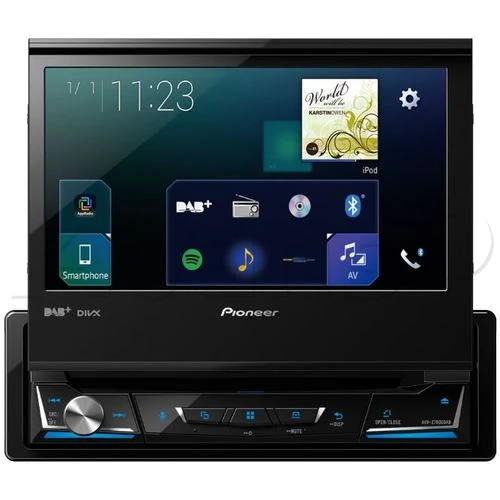 Radio samochodowe PIONEER AVH-Z7000DAB