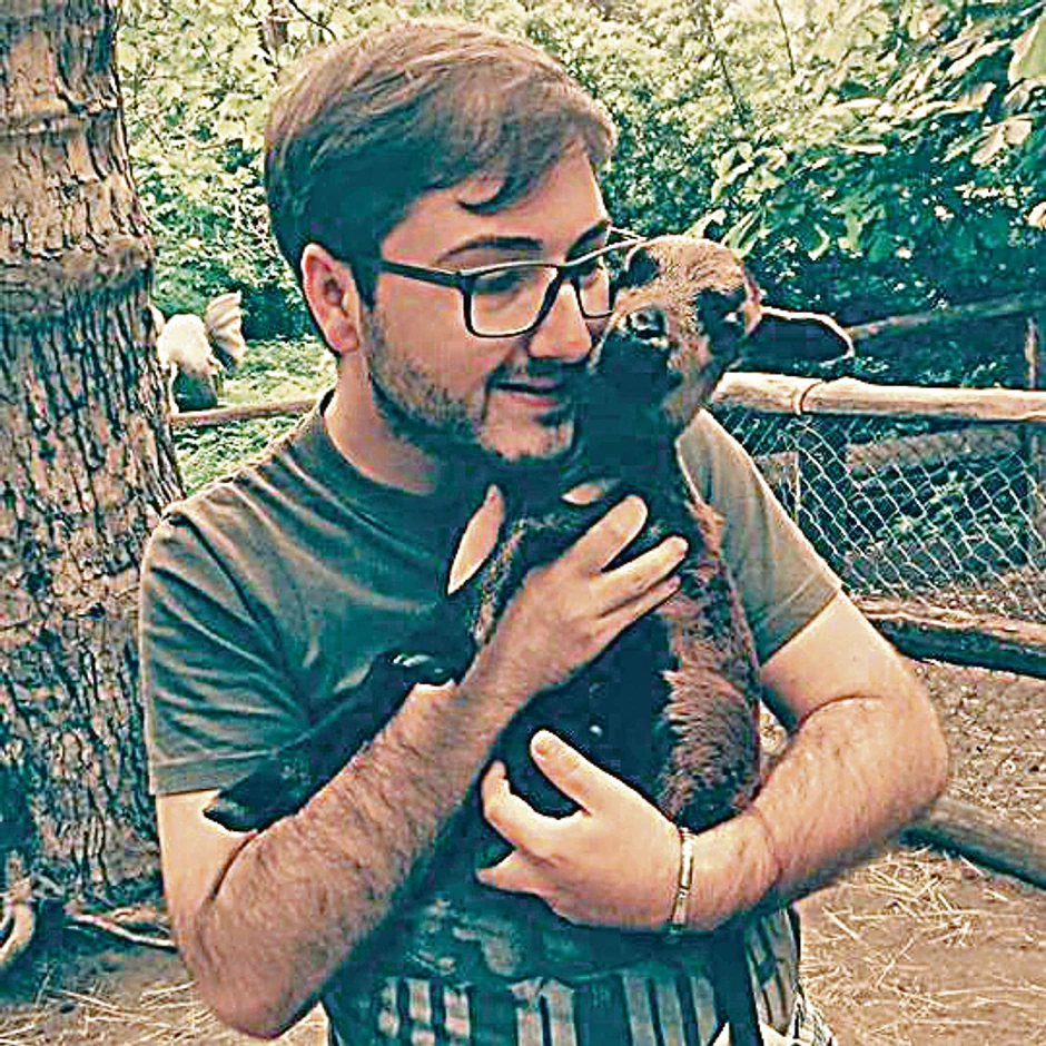 Gagić: Za životinje je najvažnija ljubav