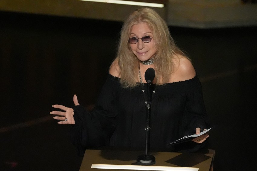 Barbra Strajsend
