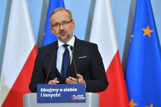 Niedzielski: Całkowite zamknięcie szkół jest bardzo mało prawdopodobne