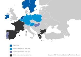 Kultura biznesowa w Polsce przewyższa europejską średnią