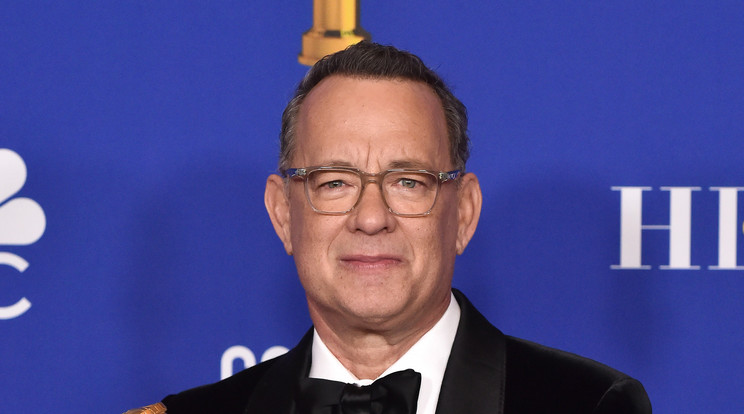 Tom Hanks egy filmszerep miatt lett kopasz/ Fotó: Northfoto