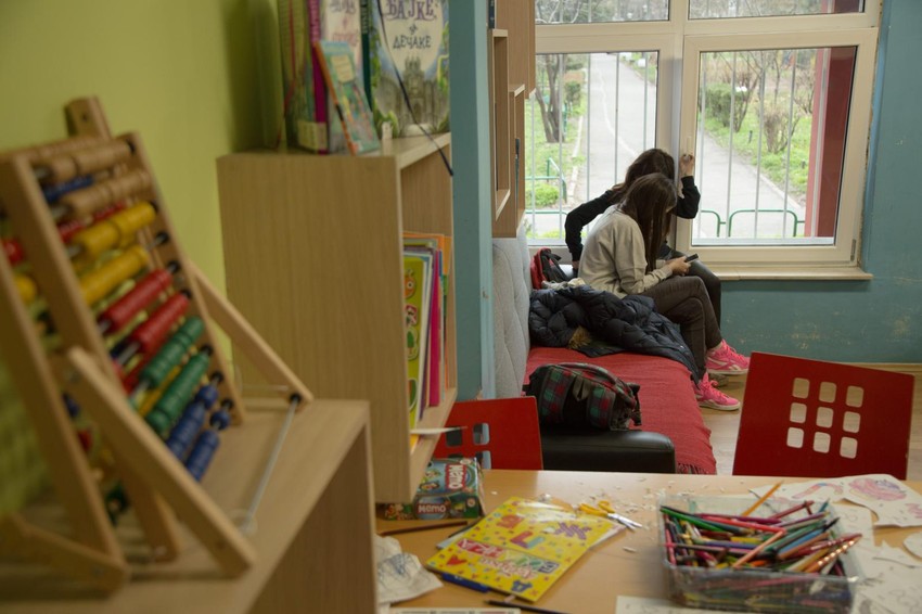 Svratišre Novi Beograd