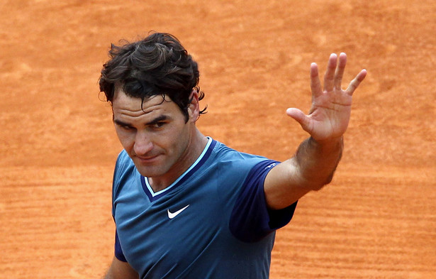 Roger Federer w półfinale turnieju w Monte Carlo