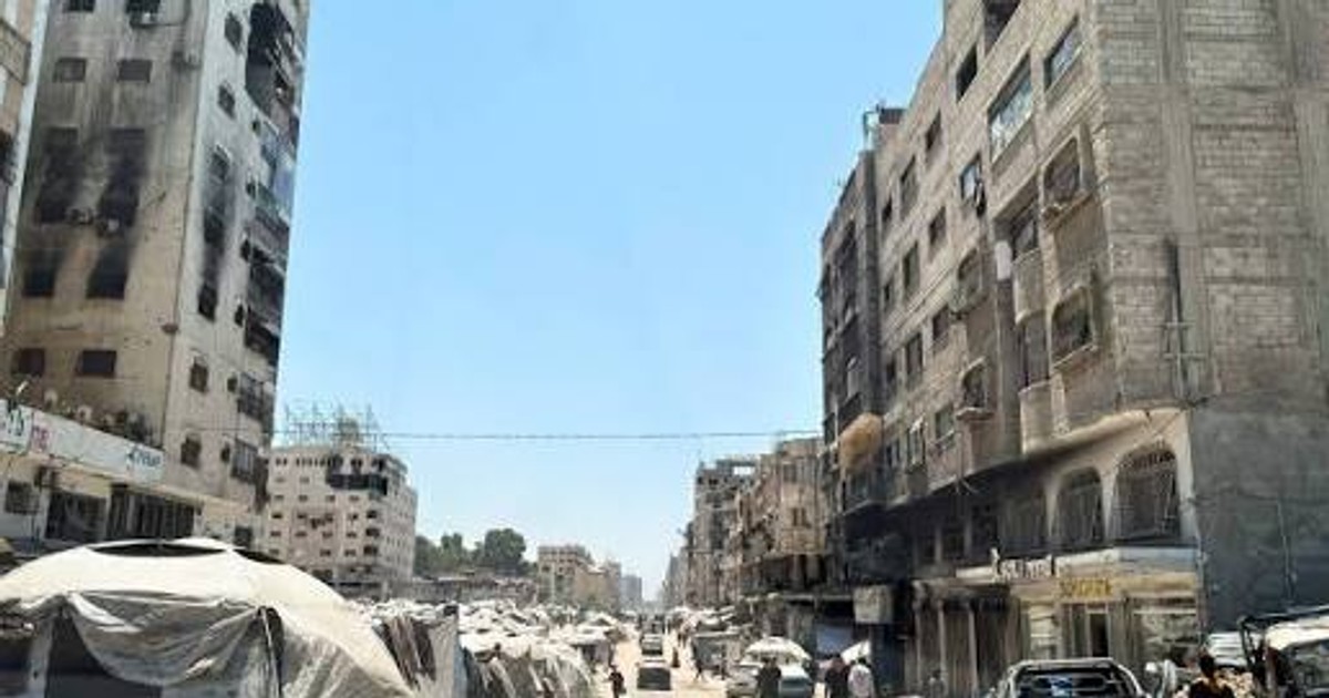 Uganda approves troop deployment to Gaza under Trump's post-war stabilisation plan