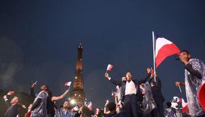 Paris is hosting the 2024 Summer Games. Franck Fife - Pool/Getty Images