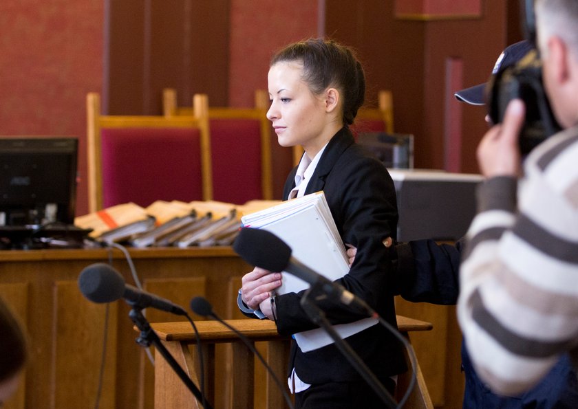 Więzienie to niejedyna kara dla Waśniewskiej