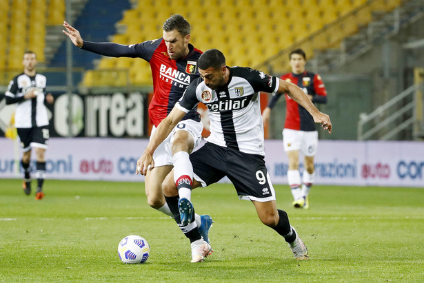 Graziano Pelle i Kevin Strootman