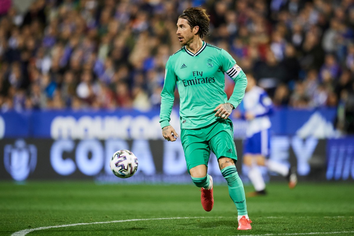 Sergio Ramos