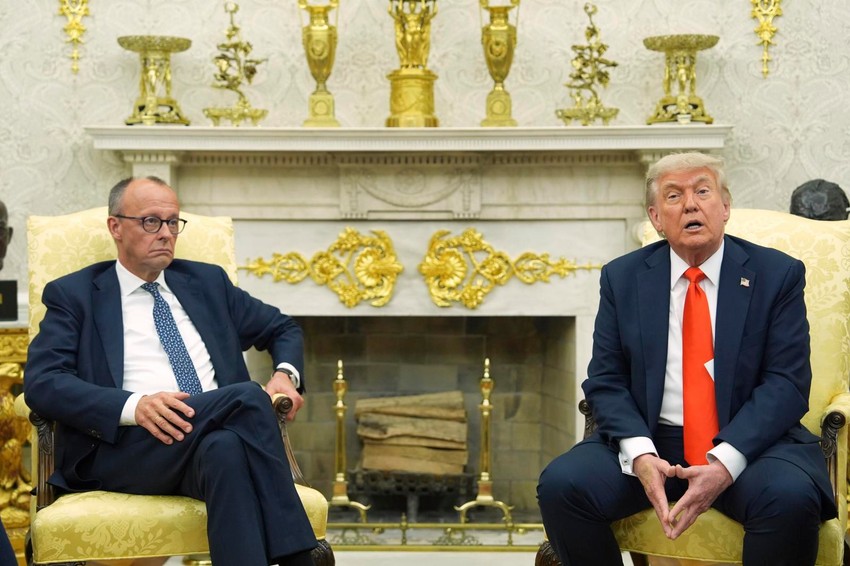 Tramp i Fridrih Merc