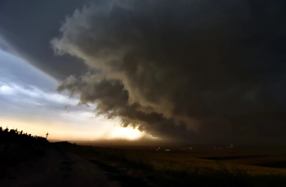 Nevreme iznad Beške