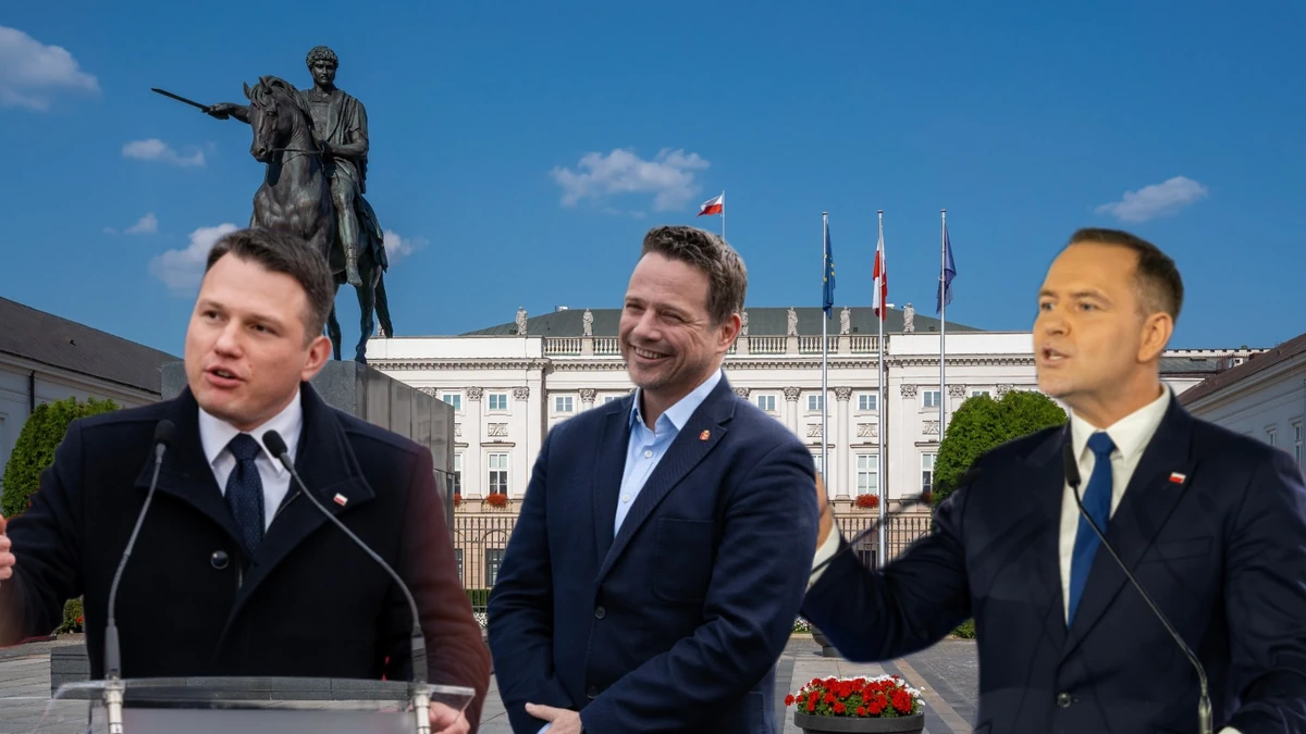 Wybory 2025. Polacy niezdecydowani. Kto jest skłonny do zmiany? Wyborcy Lewica, KO czy Konfederacji?
