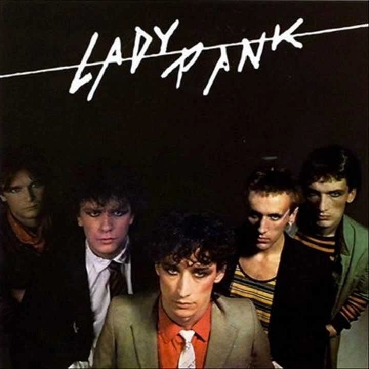 Lady Pank - "Lady Pank"