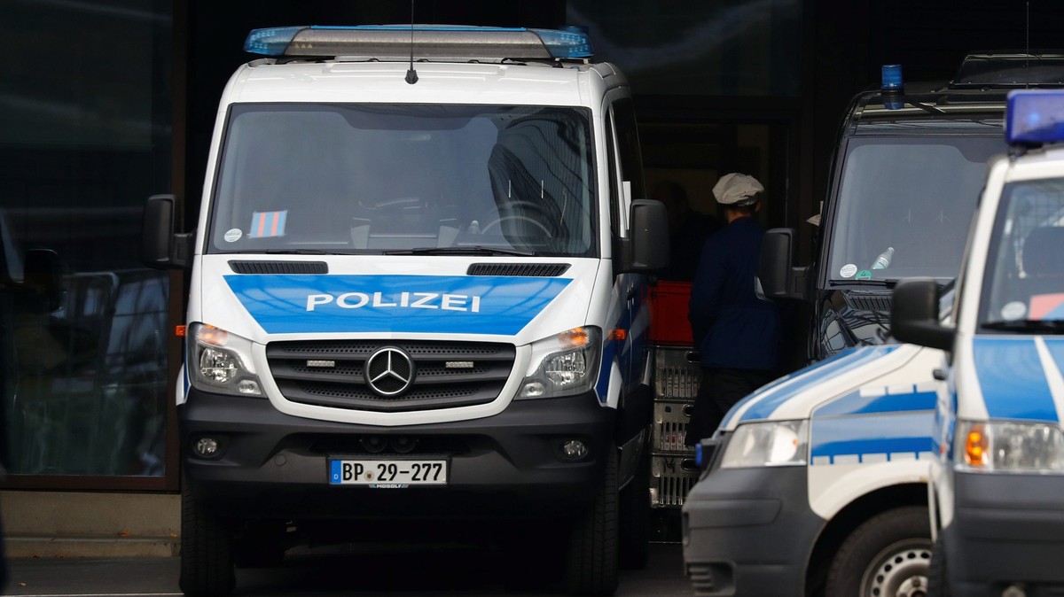 Polak podejrzany o atak nożem w centrum Düsseldorfu