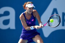 WTA w Sydney: Finałowa porażka Radwańskiej. Konta okazała się zbyt mocna dla Polki