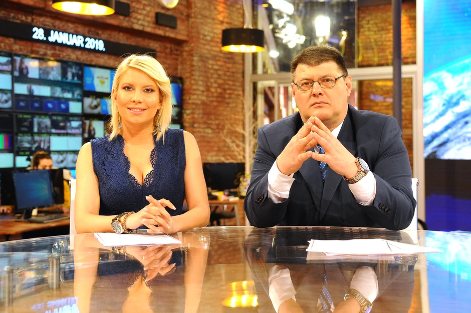 Predrag Sarapa o udesu Dee Đurđević