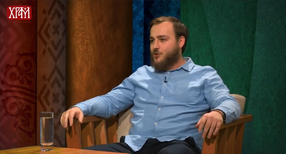 Istoričar Bojan Arbutina