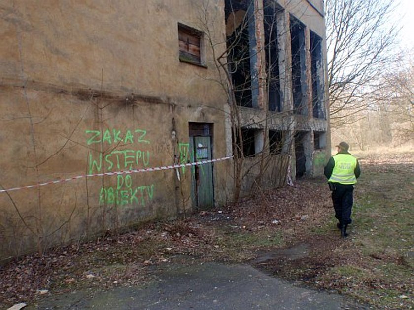 Kontrolują pustostany