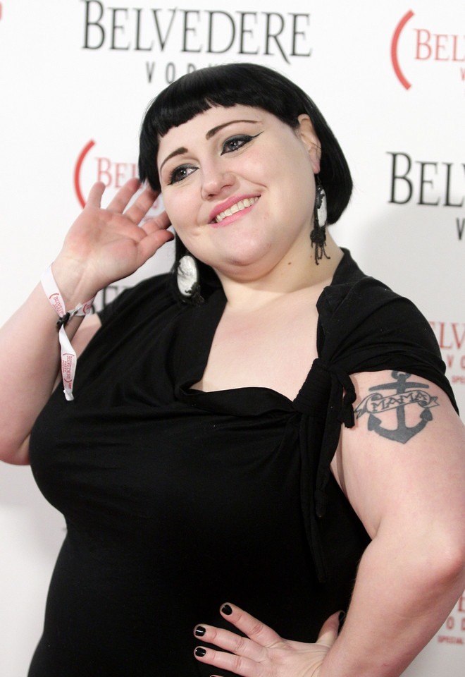 Beth Ditto (fot. Getty Images)