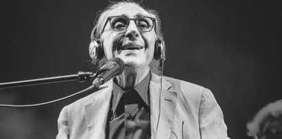 Franco Battiato nie żyje. Uczestnik Eurowizji zmagał się z ciężką chorobą