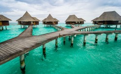 Te wyspy jako pierwsze znajdą się pod wodą. To popularne wakacyjne kierunki