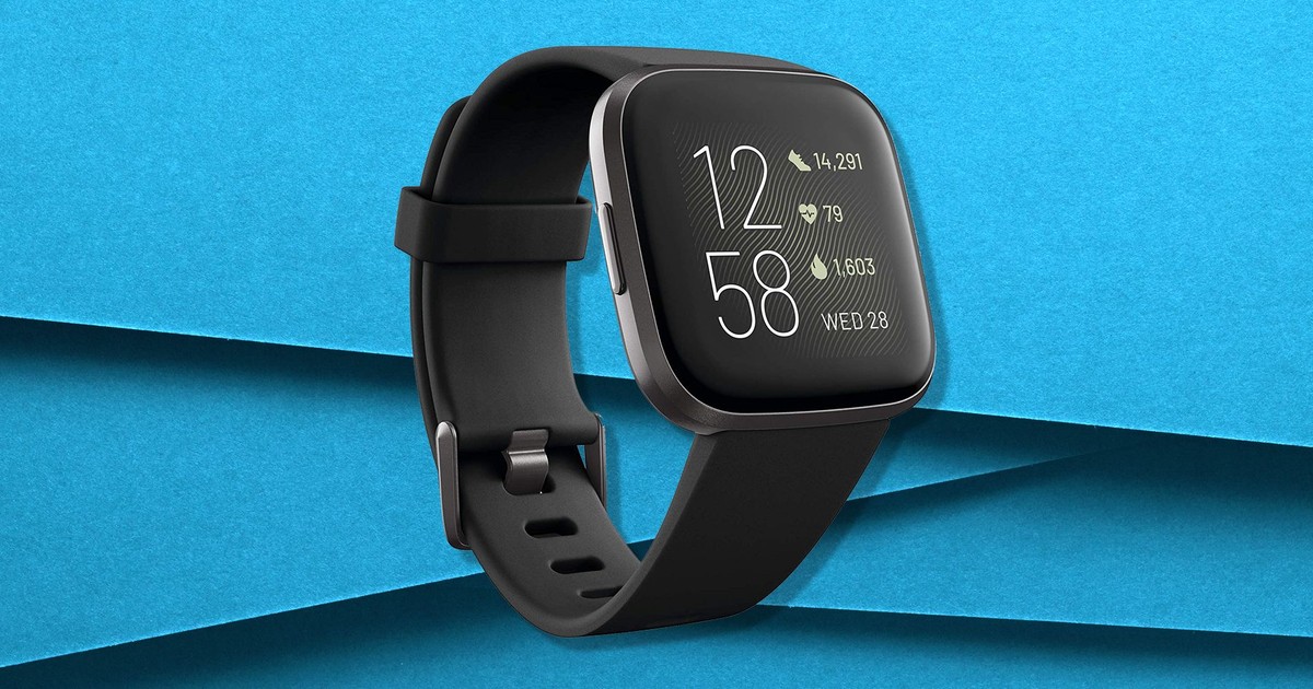 fitbit versa sale date