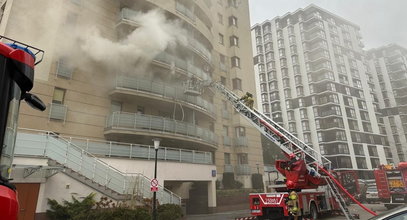 Tragedia w Wigilię. Znaleziono ciało kobiety w mieszkaniu w Warszawie