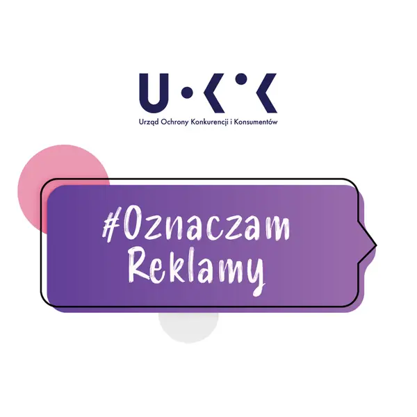 Noizz Zmiany 2022. Nominacja w kategorii Online: Oznaczamy reklamy