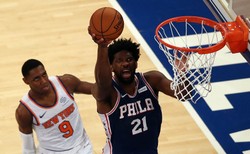 Philadelphia 76ers zapewniła sobie pierwsze miejsca na Wschodzie
