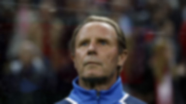 Berti Vogts nie zostanie selekcjonerem reprezentacji Polski