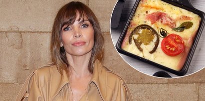 Agnieszka Dygant polubiła raclette. Podaj to na sylwestra, a goście oszaleją z zachwytu!