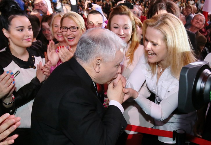 Jarosław Kaczyński
