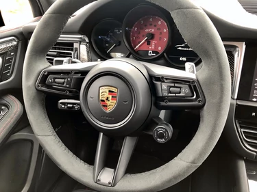 Porsche Macan GTS – auto sportowe na co dzień - Test