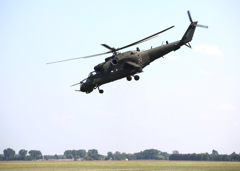 Mi-24: żądło polskiej armii