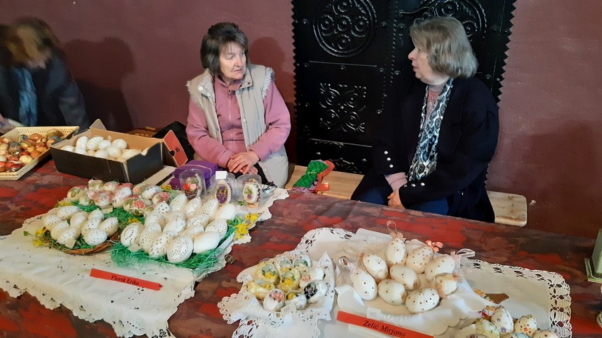 Šlingovane ljuske i jaja