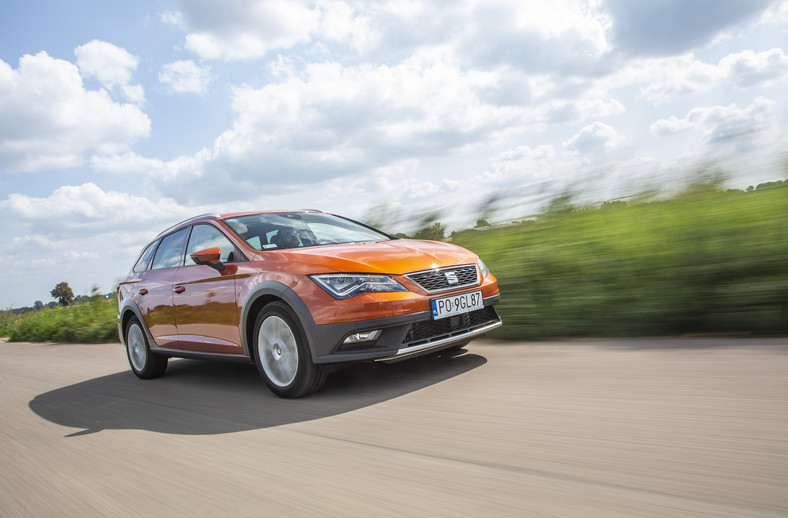 Seat Leon 2.0 TDI X-Perience