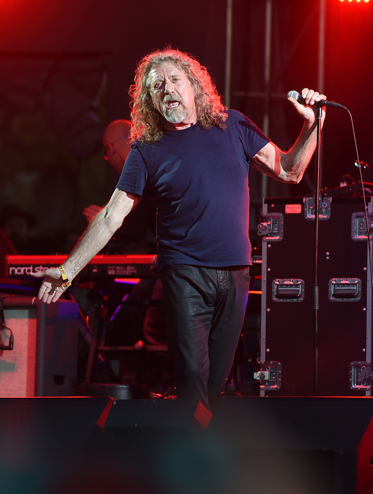 Robert Plant (Led Zeppelin)