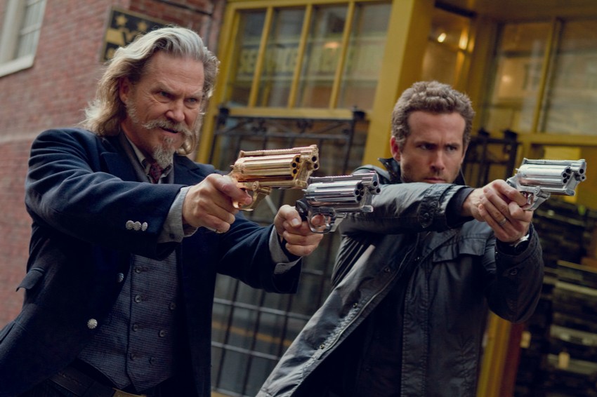 Džef Bridžis i Rajan Rejnolds