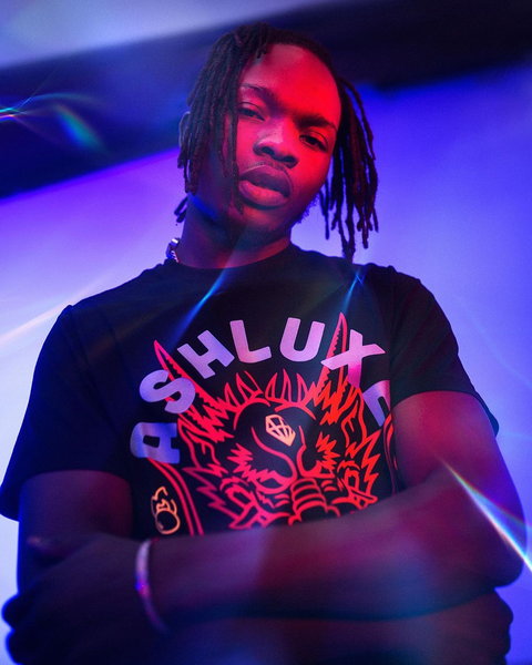 Nigerian rapper, Naira Marley has had his fair share of social media drama as his Twitter account was recently hacked. [Instagram/NairaMarley]