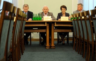 Taśmy 'Wprost'. Miller: żaden Rosjanin się nie pojawi