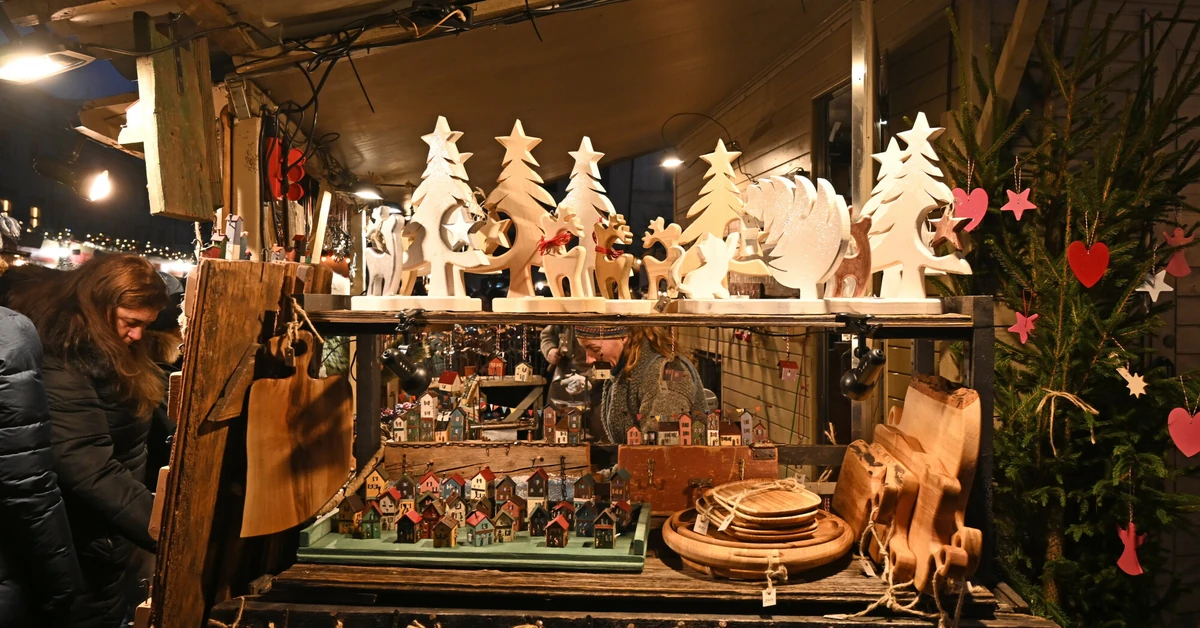 Niezwykły jarmark świąteczny w wyjątkowym miejscu. Tu kręcono "Pana Tadeusza" i "Ogniem i mieczem"