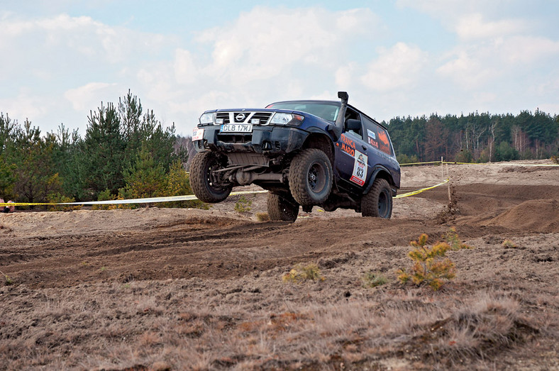 Great Escape Rally: bohaterzy i rajdowcy