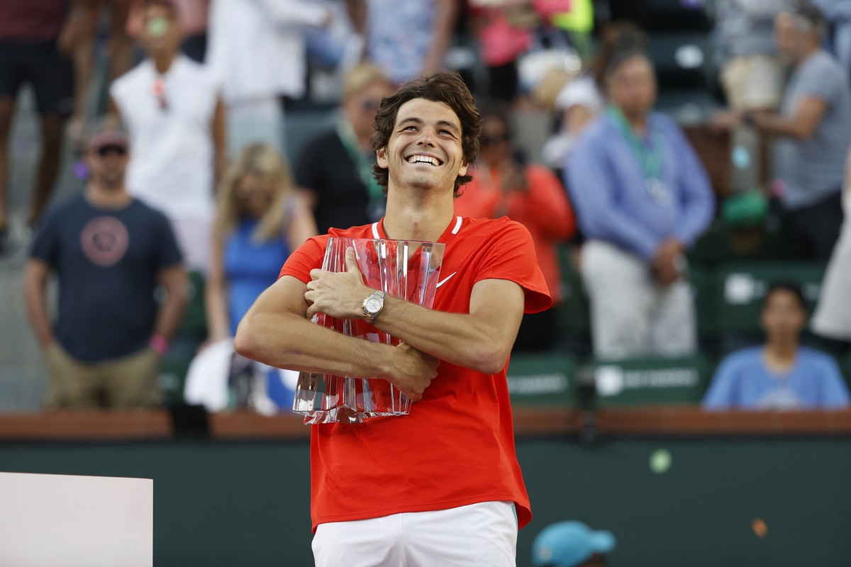 Taylor Fritz