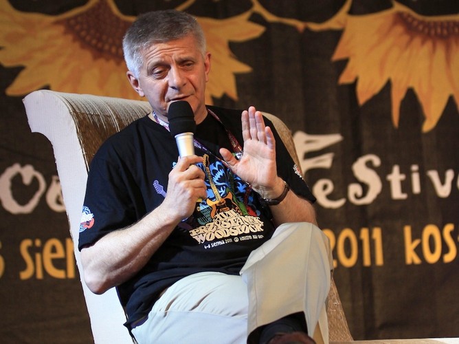 Marek Belka gościem Akademii Sztuk Przepięknych