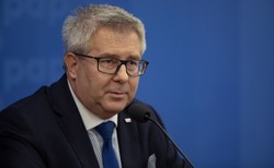 Czarnecki drwi z Trzaskowskiego: Ekipa nazywana przez wielu klaunami urządza festiwal klaunów