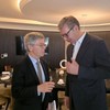 Džefri Saks i Vučić