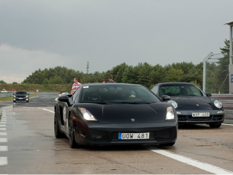 Gran Turismo Polonia 2011 (galeria)