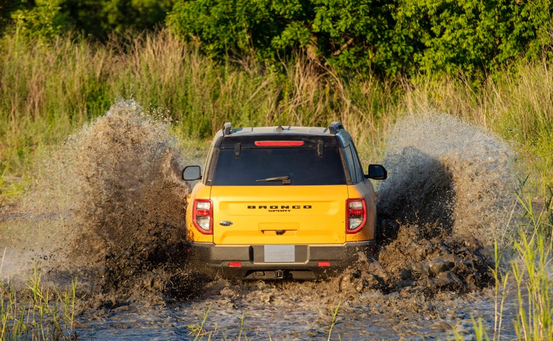 Ford Bronco Sport